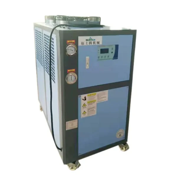 Glycol Air-cooled Water Chiller, R22, R134a, R407c, R410a - view 5