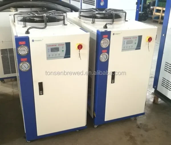 Glycol Beer Chiller, depend, Water-Cooled - view 5