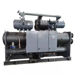 Glycol Brine Water Chiller, 380V or 440V or 415V, SS304