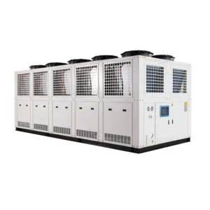 Glycol Chiller, 135kw, 1.4-51KW