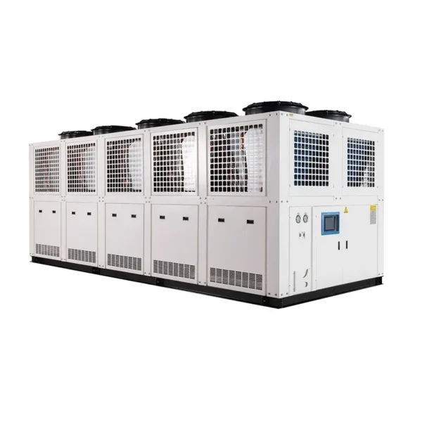 Glycol Chiller, 135kw, 1.4-51KW