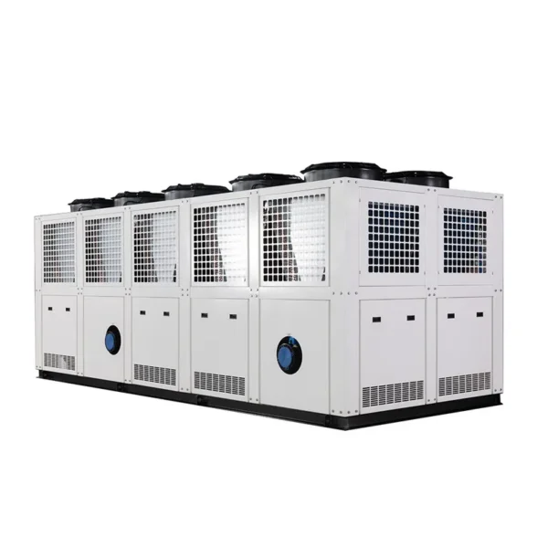 Glycol Chiller, 135kw, 1.4-51KW - view 2