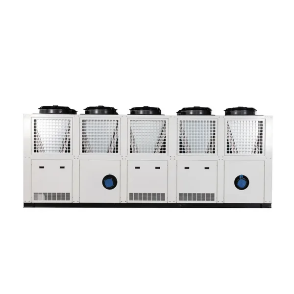 Glycol Chiller, 135kw, 1.4-51KW - view 4