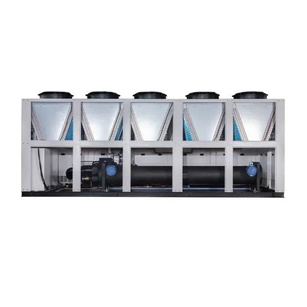 Glycol Chiller, 135kw, 1.4-51KW - view 6