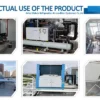 Glycol Chiller, 380V, 500 W, screw type - view 5