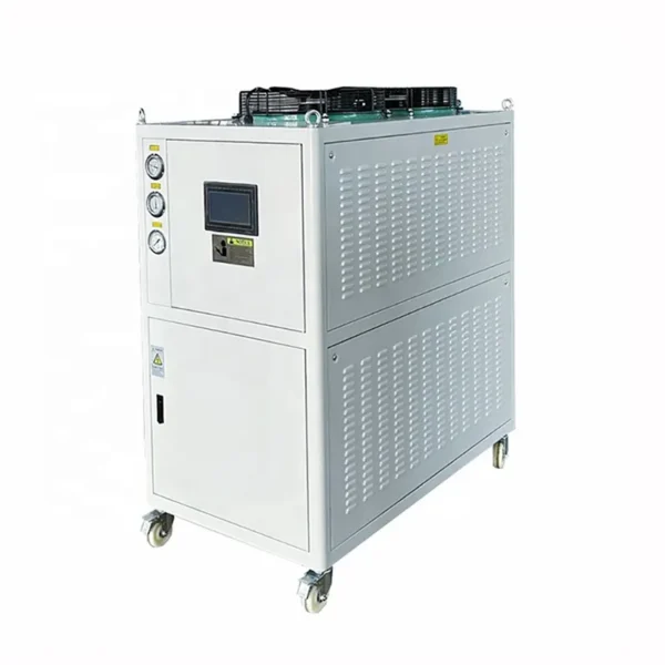 Glycol Chiller, R32/R407C/R404A/R134A, 220~480V, 5 kW(6.71hp) - view 4