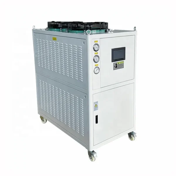 Glycol Chiller, R32/R407C/R404A/R134A, 220~480V, 5 kW(6.71hp) - view 5