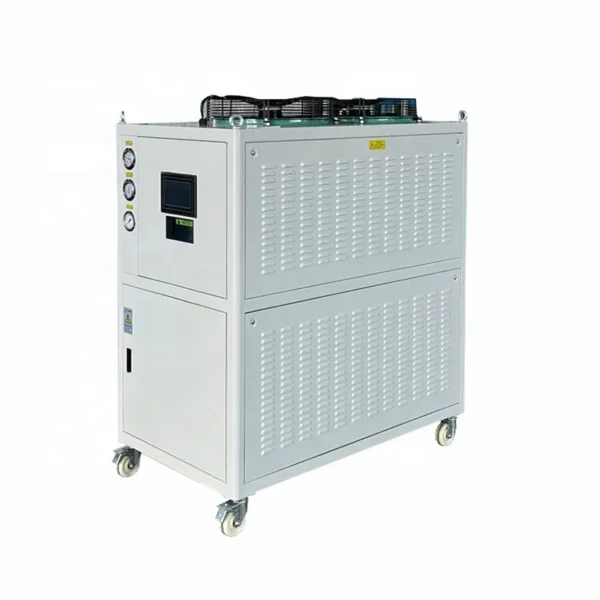 Glycol Chiller, R32/R407C/R404A/R134A, 220~480V, 5 kW(6.71hp) - view 6