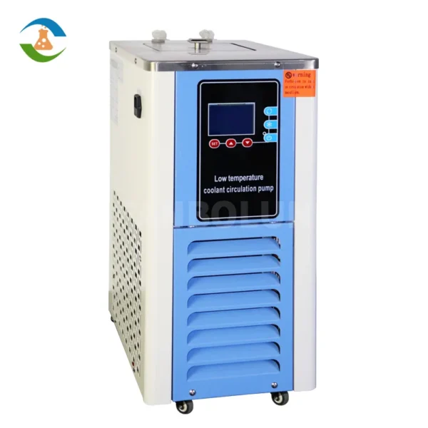 Glycol Small Mini Chiller, 5L, 220 V, 134A - view 3