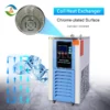 Glycol Small Mini Chiller, 5L, 220 V, 134A - view 5