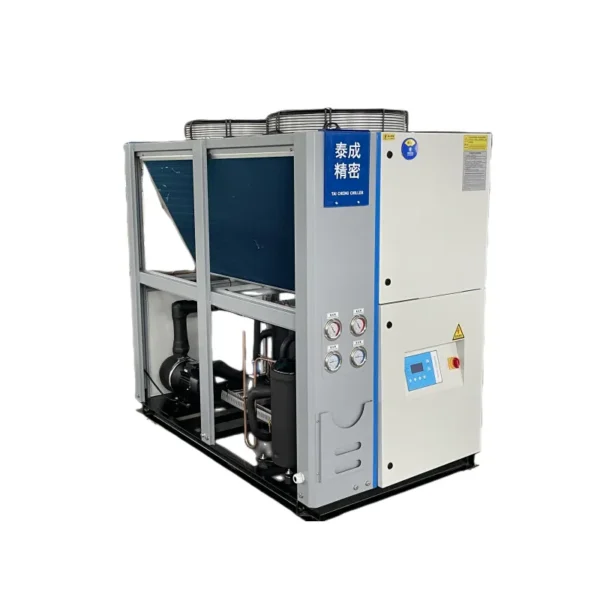 Glycol Water Chiller, 41.66 Kw - view 2