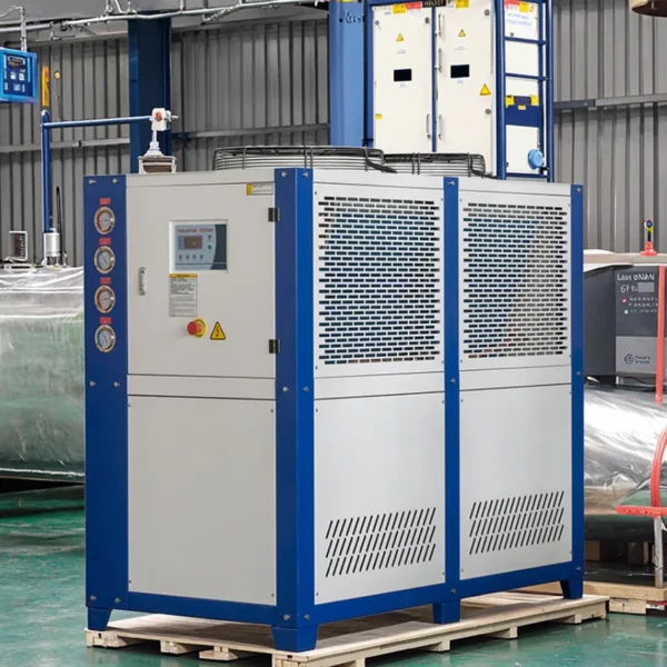 Glycol Water Cooling Chiller, 80kW, R410A