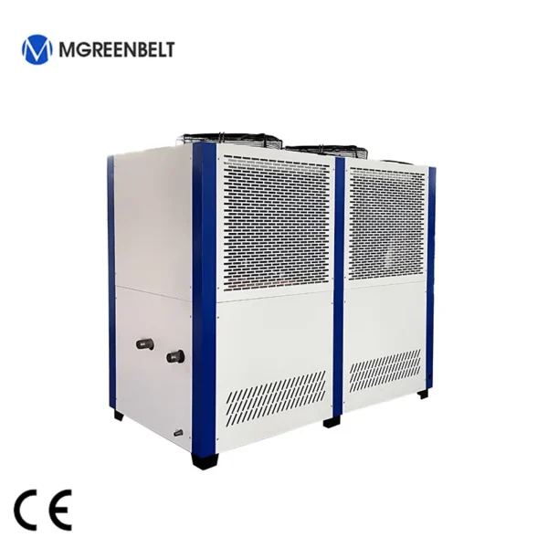 Glycol Water Cooling Chiller, 80kW, R410A - view 3