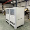 Glycol Water Cooling Chiller, 80kW, R410A - view 4
