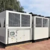 Glycol Water Cooling Chiller, 80kW, R410A - view 5