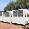 Glycol Water Cooling Chiller, 80kW, R410A - view 6