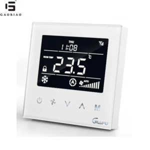 Gm8-fce Modbus Rs485 Fan, AC85V-AC260V 50-60HZ, ABS Plastic