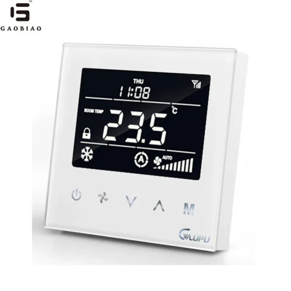Gm8-fce Modbus Rs485 Fan, AC85V-AC260V 50-60HZ, ABS Plastic