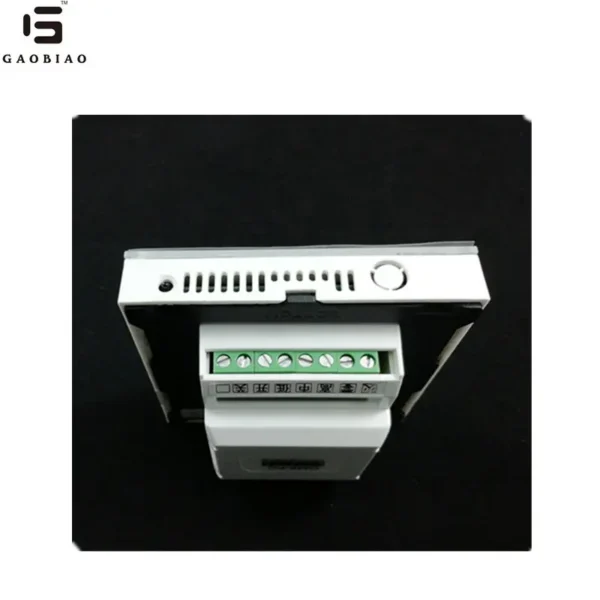 Gm8-fce Modbus Rs485 Fan, AC85V-AC260V 50-60HZ, ABS Plastic - view 5