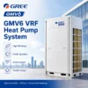 Gmv6 Vrf Heat Pump, Inverter, 220-230V, R-410A