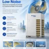 Gmv6 Vrf Heat Pump, Inverter, 220-230V, R-410A - view 2