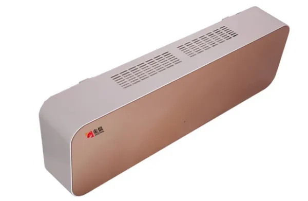 Golden Basket Ptc Heater, KTV, 220V, Electric - view 4