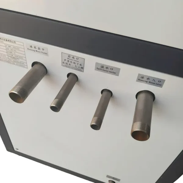 Goldfull Intelligent Control Panel, 380V, 3.75kW, Scroll, R-22 - view 4