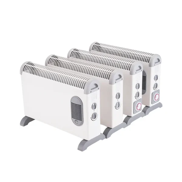 Good Electric Convector Heater, 249, 110-240V - view 3