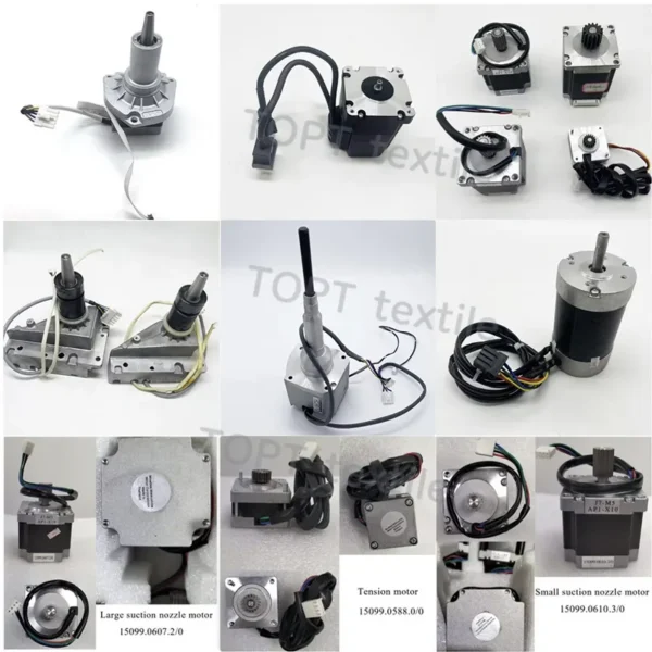 Good Quality Savio Motor, Metal - view 6