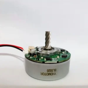 Goodluck External Rotor Motor, Brushless, 5520, 24V, 2250RPM