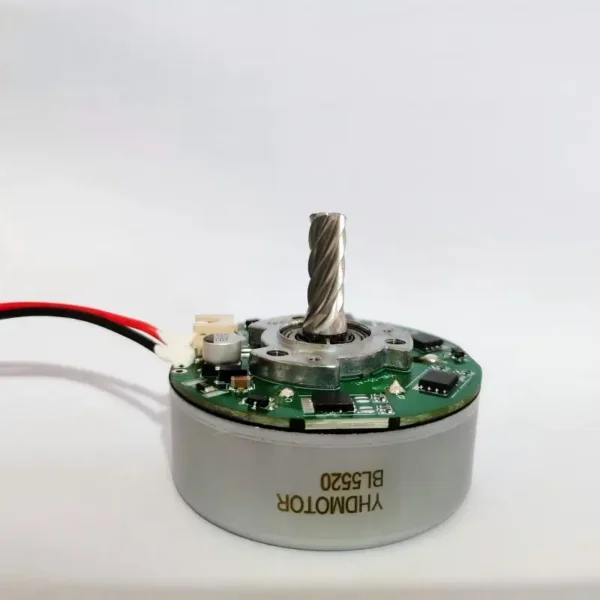 Goodluck External Rotor Motor, Brushless, 5520, 24V, 2250RPM