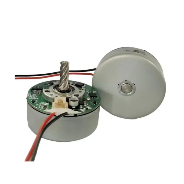 Goodluck External Rotor Motor, Brushless, 5520, 24V, 2250RPM - view 3