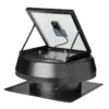 Goods Solar Attic Fan, Roof, Brushless - view 3
