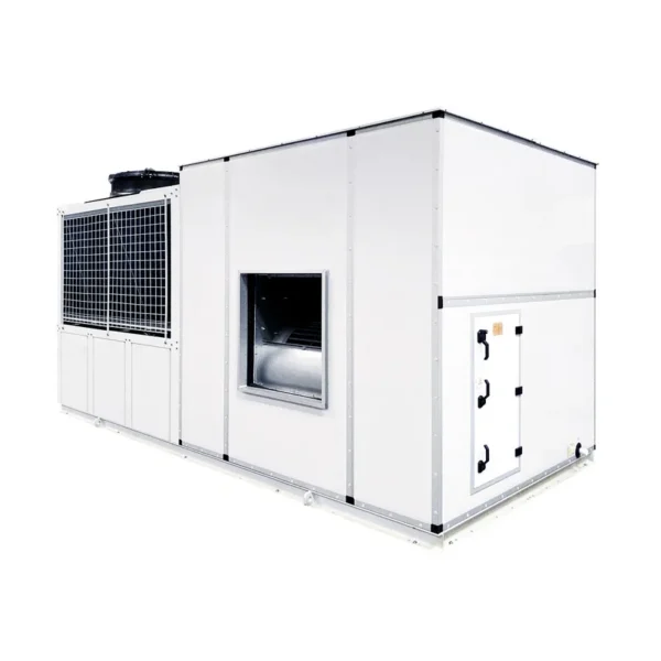 Grade Rtu Hvac Unit, Stainless, Steel