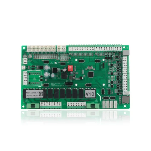 Grain Heat Pump, RS485, PLC, PAC - view 4