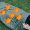 Graphene Electric Heating Blanket, 5V, USB - view 3