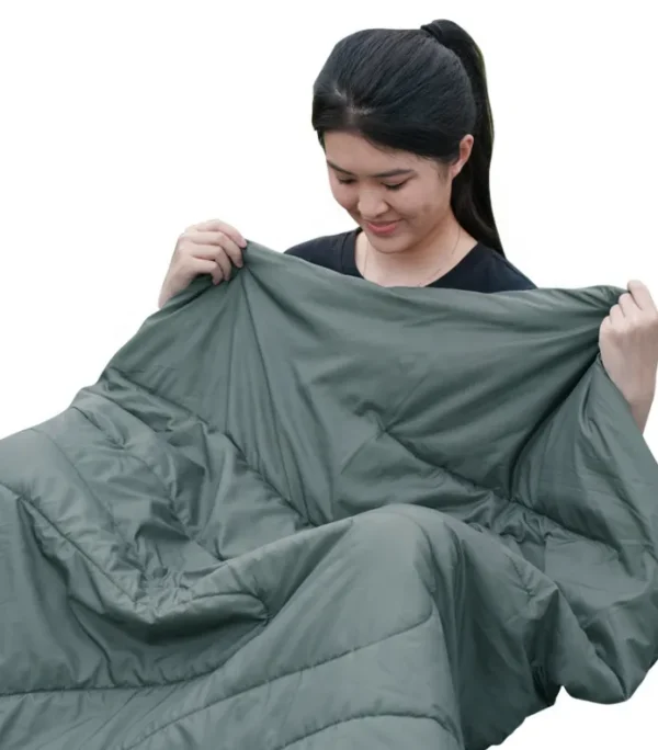 Graphene Electric Heating Blanket, 5V, USB - view 4