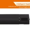 Graphene Infrared Radiant Heater, Wall, 220 V, 2000W(2.68hp) - view 4