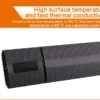 Graphene Infrared Radiant Heater, Wall, 220 V, 2000W(2.68hp) - view 5