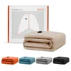 Graphene Quilted Velvet Heater, 5V, USB-C