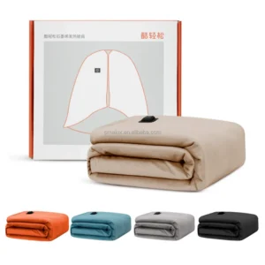 Graphene Quilted Velvet Heater, 5V, USB-C