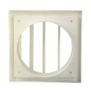 Gravity Air Conditioning Fan, 100mm, 200mm, Plastic