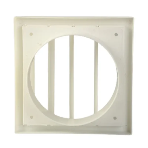 Gravity Air Conditioning Fan, 100mm, 200mm, Plastic