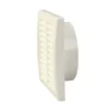 Gravity Air Conditioning Fan, 100mm, 200mm, Plastic - view 5