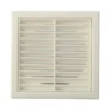 Gravity Air Conditioning Fan, 100mm, 200mm, Plastic - view 6
