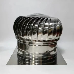 Gravity Roof Ventilator, 12'', 20'', 24'', Stainless Steel 304