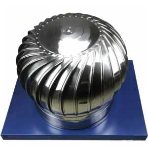 Gravity Roof Ventilator, 12'', 20'', 24'', Stainless Steel 304