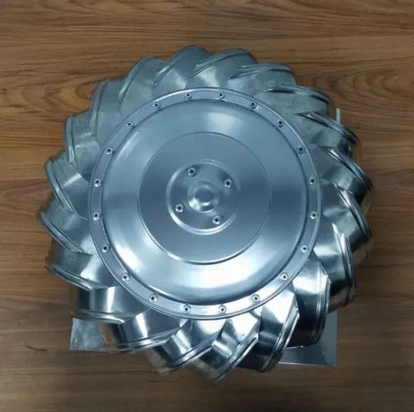 Gravity Roof Ventilator, 12'', 20'', 24'' - view 3