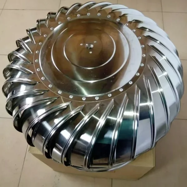 Gravity Roof Ventilator, 12'', 20'', 24'' - view 5