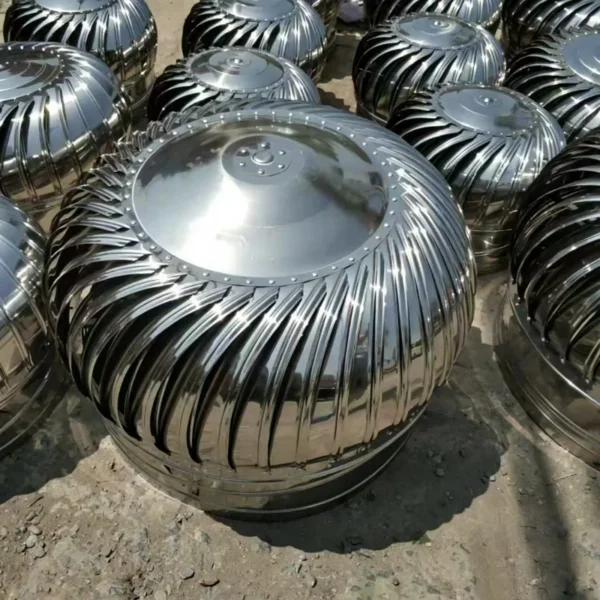Gravity Roof Ventilator, 12'', 20'', 24'' - view 5